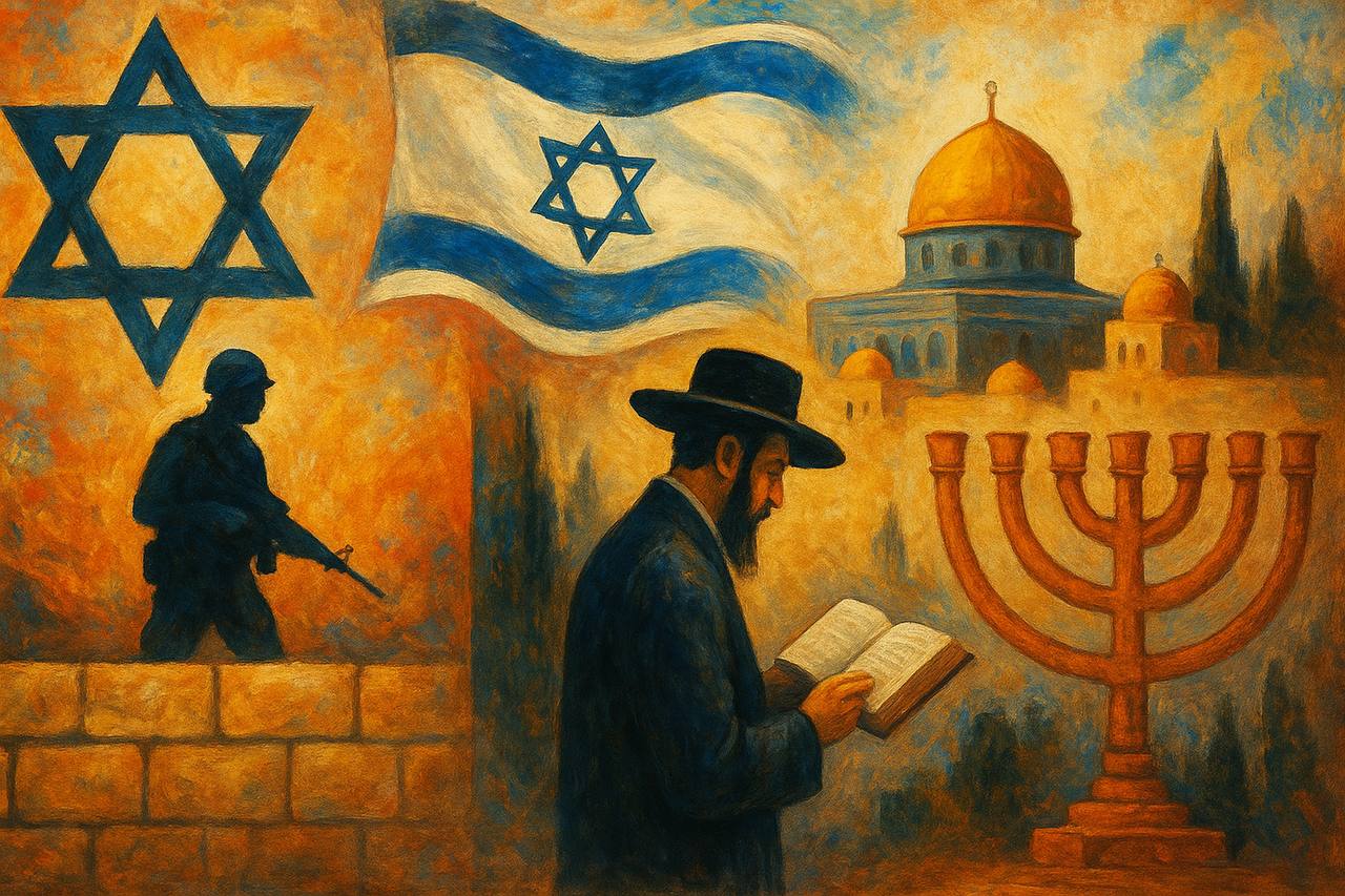 Dalla sicurezza globale alla riflessione spirituale: le ultime da Israele
