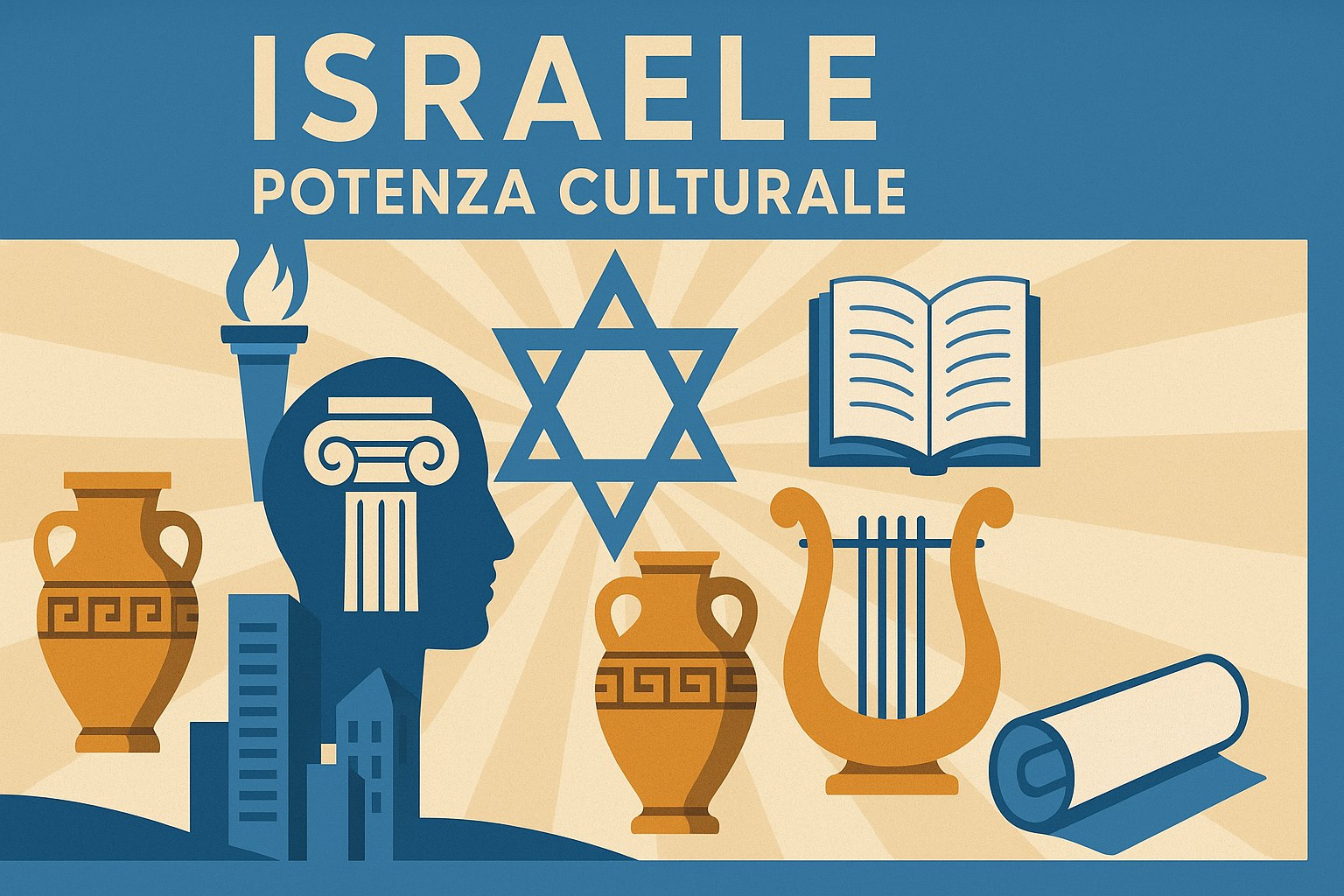 Israele, Paese di creatività e tensioni: il punto sulle ultime novità