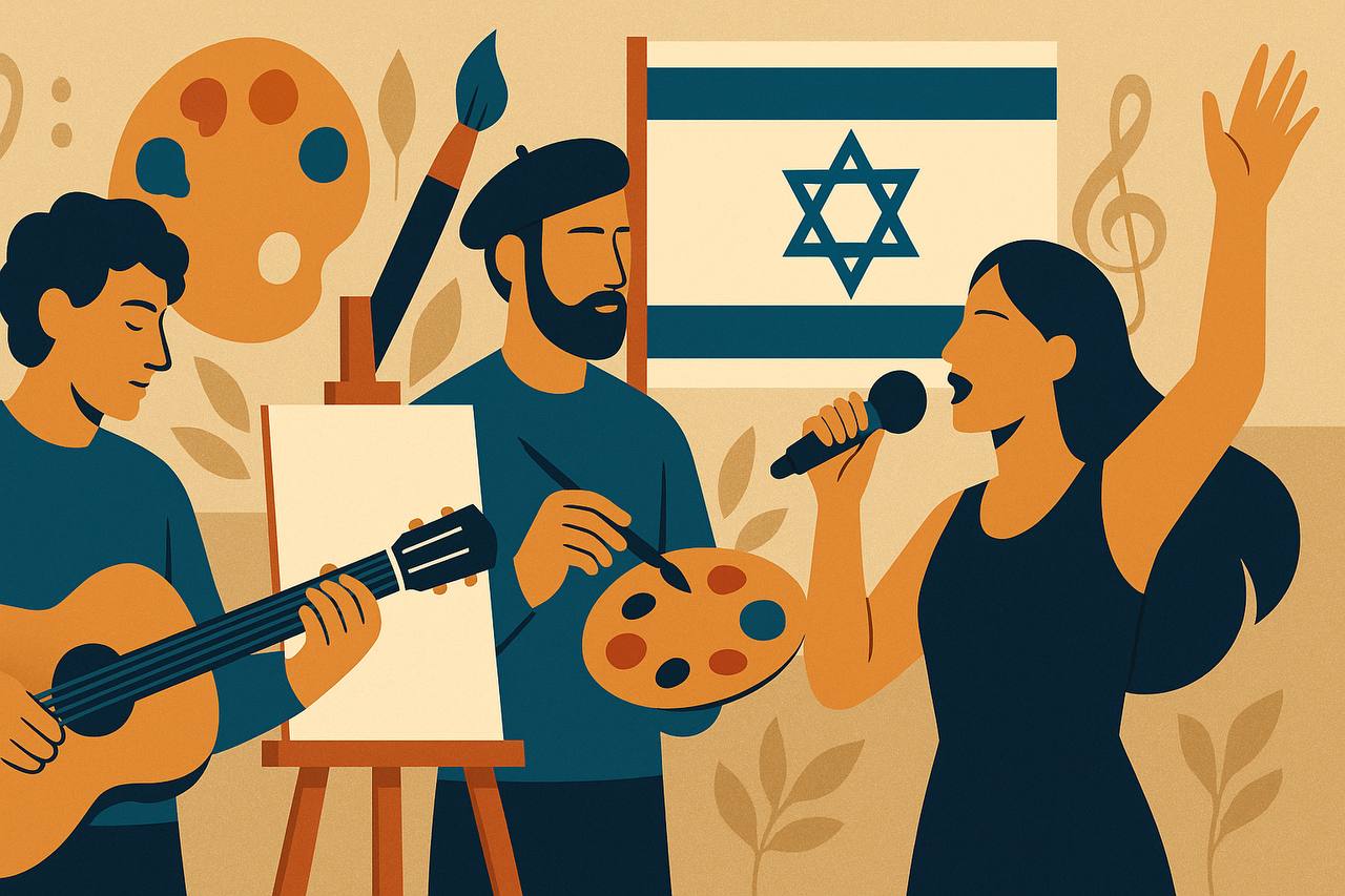 Arte, diritti umani e guerra nel dibattito israeliano
